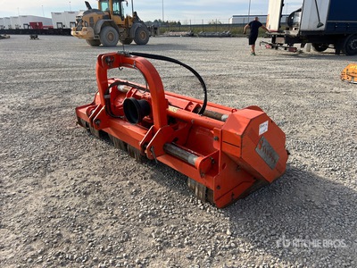 2017 Tierre Leopard 220 Flail Mower