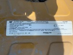 Engine with Emission Label