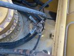 Hydraulics with Hydraulic Center Swivel