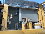 Engine with Radiator