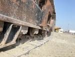 Undercarriage with 