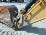 Chassis with Pin and Bushings Stick to Bucket