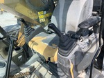Control Station with Hydraulic Controls
