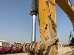 Hydraulics with Bucket Cylinder