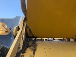 Chassis with Boom Base Pin and Bushings