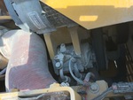 Engine with A/C Compressor