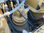 Hydraulics with Swing Motor