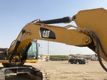 Chassis with Boom Condition