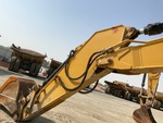 Chassis with Stick Condition