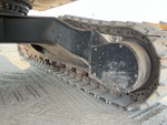 Undercarriage with 
