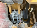 Engine with A/C Compressor