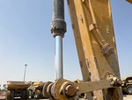 Hydraulics with Bucket Cylinder