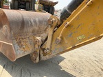 Chassis with Pin and Bushings Stick to Bucket