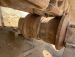 Undercarriage with 