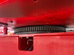 Chassis with Turntable Bearing