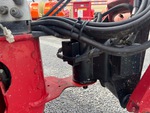 Hydraulics with Basket Rotator Motor