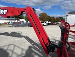Chassis with Jib Condition