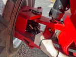 Chassis with Steering Linkage