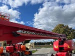 Chassis with Cable Tray Ladder