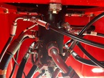 Chassis with Hydraulic Center Swivel