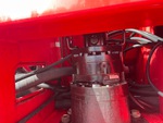 Chassis with Swing Motor