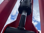 Hydraulics with Basket Tilt Cylinder
