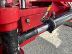Hydraulics with Steering Cylinders