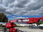 Chassis with Boom Condition