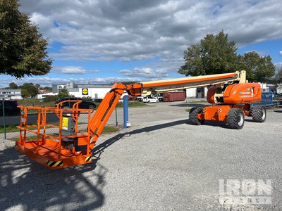2002 JLG 860SJ 4WD Diesel Telescopic Boom Lift/ Gelenkarbeitsbühne