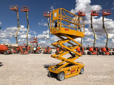 2006 Haulotte COMPACT8 Electric Scissor Lift