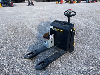 Hyster P1.6 Electric Pallet Jack