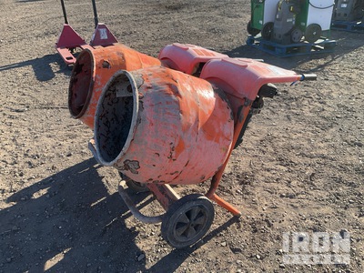 Belle 2 Portable Concrete Mixer