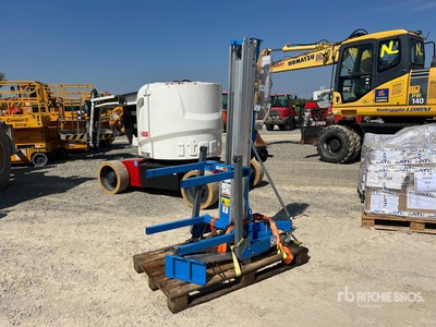 Genie SLA-10 Material Lift (Unused)