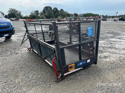 2012 Treemme PTT.PRE.CDC Telehandler Personnel Basket