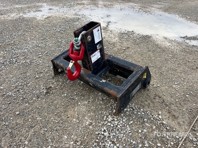 2017 Manitou PC Telehandler Lifting Hook
