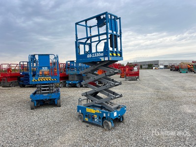 2020 Genie GS-1330 Electric Scissor Lift