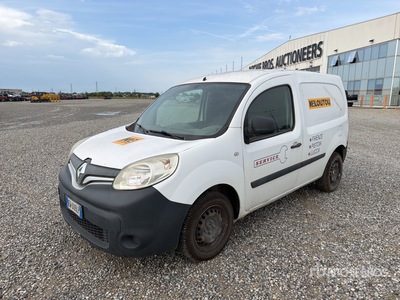 Renault Kangoo Cargo Van