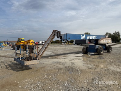 2007 JLG 1350SJP Telescopic Boom Lift (Inoperable)