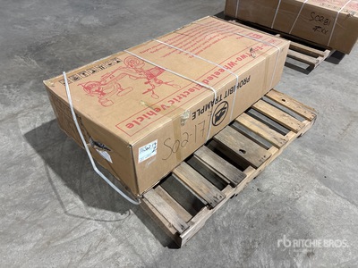 2026 EV Electric Scooter (Unused)