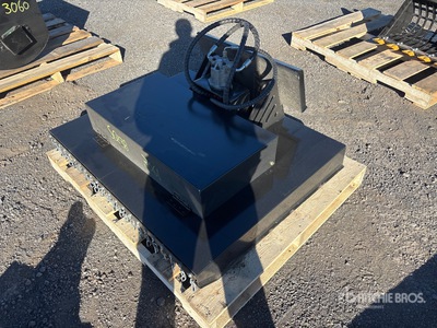 2026 40 in Skid Steer Mower (Unused)