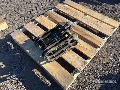 2026 15 in Excavator Grapple (Unused)