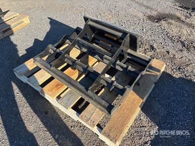 2026 38 in Skid Steer Nivelador de suelo (Unused)