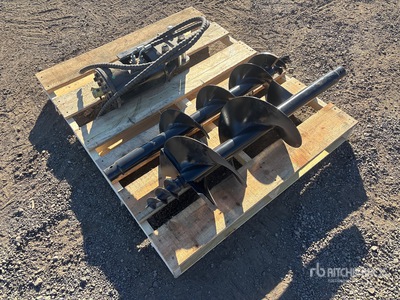 2026 Excavator Auger (Unused)
