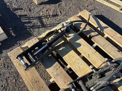 2026 Hydraulic Excavator Thumb (Unused)
