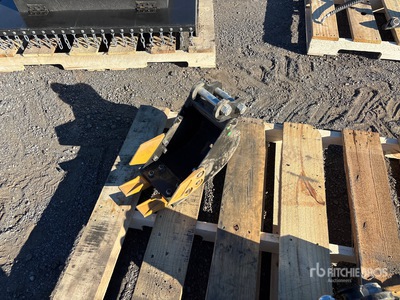 2026 8 in Digging Cazo para excavadora (Unused)