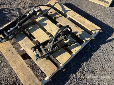 2026 Hydraulic Excavator Thumb (Unused)