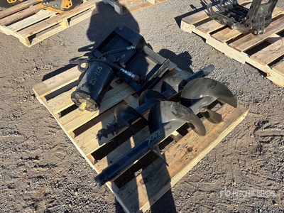 2026 Skid Steer Auger (Unused)
