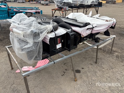 2026 Electric Mini Rower trójkołowy (Unused)