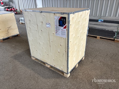 2026 TBM Wheel Balancer (Unused)
