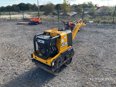 2010 JCB VDM70 Walk Behind Roller